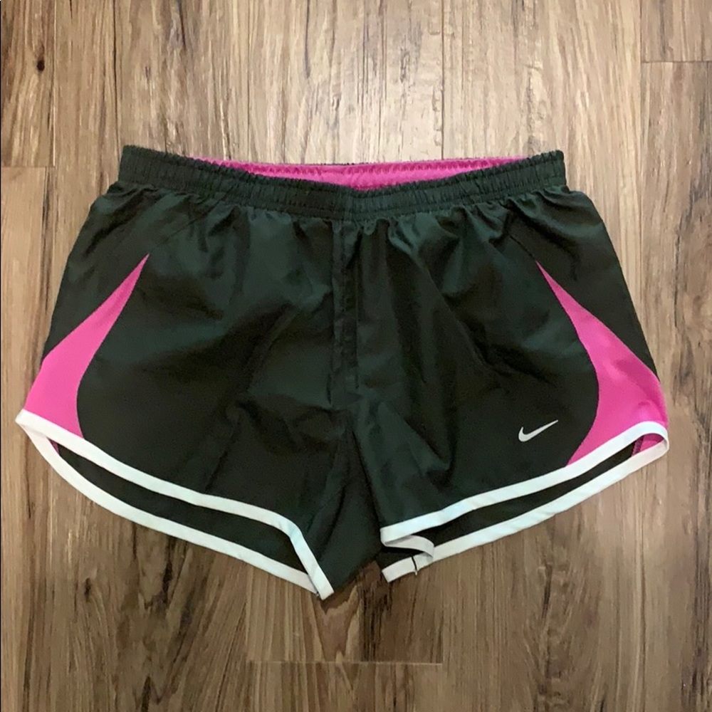 Nike running shorts